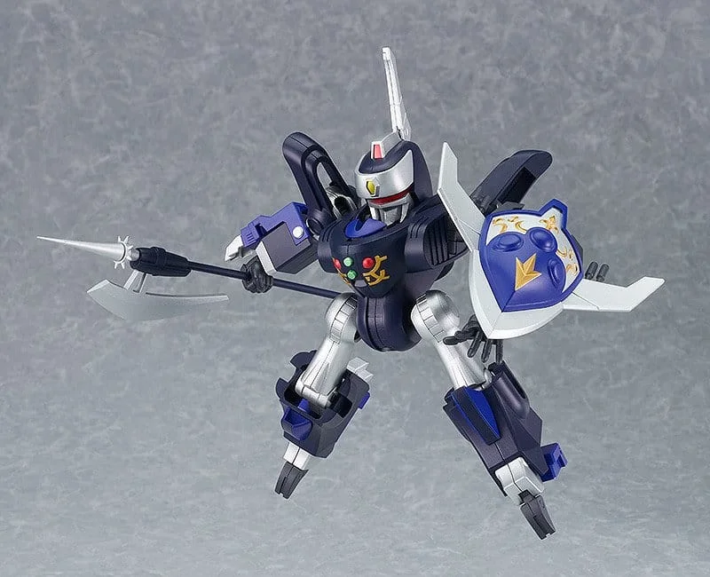 NG Knight Lamune & 40 Moderoid Plastic Model Kit Queen Cideron 13 cm